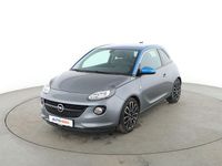 Gebraucht Opel Adam S 101 PS (74 kW) 2018 Grau Kleinwagen