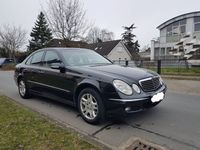 gebraucht Mercedes E220 CDi