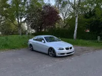Używany BMW 325 Performance 220 KM (161 kW) 2007 Srebrny Coupe