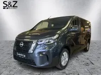 Neu Nissan Primastar Tekna 170 PS (125 kW) 2026 Grau Van / Kleinbus