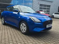 Neu Suzuki Swift Club 82 PS (60 kW) 2026 Blau Kleinwagen