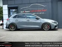 Gebraucht Hyundai i30 N Performance 314 PS (230 kW) 2020 Grau Limousine