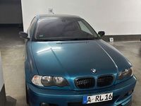 Second-hand BMW 328 193 CP (141 kW) 1999 Albastru Coupe