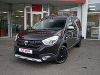 Gebraucht Dacia Dokker Stepway 131 PS (96 kW) 2019 Perlmuttschwarz Van / Kleinbus