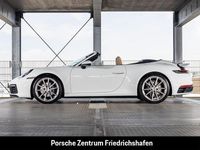 Gebraucht Porsche 911 Carrera Cabriolet 385 PS (283 kW) 2023 Weiß Cabrio