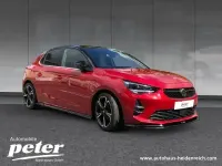 Gebraucht Opel Corsa Ultimate 101 PS (74 kW) 2022 Chili rot/kardio rot Kleinwagen