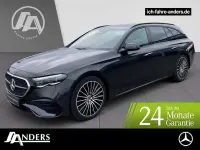 Gebraucht Mercedes E220 AMG 197 PS (144 kW) 2024 Grau Limousine