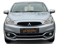 Second-hand Mitsubishi Space Star Basis 71 CP (52 kW) 2018 Argintiu Hatchback