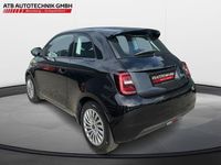 Gebraucht Fiat 500e 86 kW (118 PS) 2023 Schwarz Kleinwagen