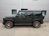 Neu Mercedes G63 AMG AMG 585 PS (430 kW) 2026 Schwarz SUV
