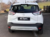 Gebraucht Opel Crossland Elegance 110 PS (80 kW) 2022 Weiß SUV