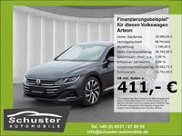 Gebraucht VW Arteon R-line 200 PS (147 kW) 2023 Grau Kombi