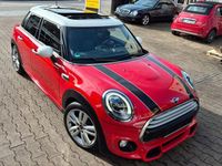 Gebraucht Mini Cooper 136 PS (100 kW) 2015 Rot Kleinwagen