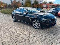 Gebraucht BMW 420 M Sport 184 PS (135 kW) 2017 Schwarz Coupé