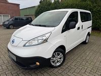 Gebraucht Nissan e-NV200 80 kW (109 PS) 2018 Weiß Van / Kleinbus