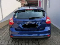 Gebraucht Ford Focus SYNC Edition 125 PS (91 kW) 2014 Blau Limousine