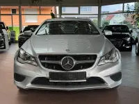 Gebraucht Mercedes E200 184 PS (135 kW) 2015 Silber Coupé