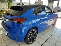 Gebraucht Opel Corsa Elegance 101 PS (74 kW) 2023 Blau Limousine