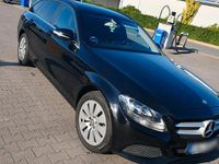 Gebraucht Mercedes C250 204 PS (150 kW) 2015 Schwarz Kombi