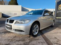 Gebraucht BMW 318 Efficient Dynamics 129 PS (94 kW) 2006 Silber Kombi