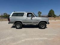 Gebraucht Ford Bronco XLT 1986 Grau SUV