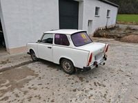Gebraucht Trabant 601 26 PS (19 kW) 1985 Weiß Limousine
