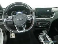 Gebraucht Kia Ceed 204 PS (150 kW) 2020 Weiß Kleinwagen