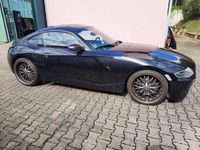 Gebraucht BMW Z4 265 PS (194 kW) 2008 Saphirschwarzmet. Coupé