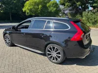Gebraucht Volvo V60 Summum 215 PS (158 kW) 2013 Schwarz Kombi