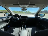 Gebraucht VW T-Cross 95 PS (69 kW) 2022 Grau SUV