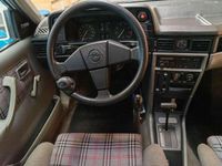 Gebraucht Opel Kadett 82 PS (60 kW) 1987 Weiß Cabrio