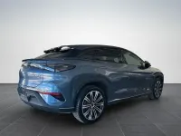 Ny BYD Sealion 7 389 kW (530 HK) 2025 Grå SUV