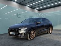 gebraucht Audi Q8 50 TDI q. Tiptr. S-Line 2x, HD Matrix LED, ACC, Luft, Virt., Kam., 22"