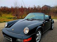 Gebraucht Porsche 964 250 PS (183 kW) 1991 Schwarz Cabrio