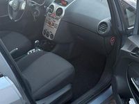 Gebraucht Opel Corsa S 89 PS (65 kW) 2009 Grau Kleinwagen