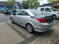 Gebraucht Opel Astra 179 PS (131 kW) 2008 Silber Cabrio