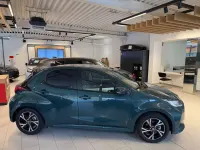 Neu Toyota Yaris Comfort 116 PS (85 kW) 2026 Grün Kleinwagen