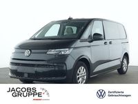 Gebraucht VW Multivan Basis 150 PS (110 kW) 2023 Schwarz Van