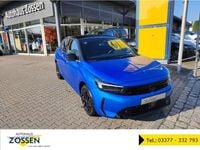 Neu Opel Corsa 101 PS (74 kW) 2026 Blau Kleinwagen
