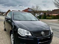 Używany VW Polo 69 KM (50 kW) 2009 Czarny Hatchback