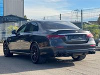 Gebraucht Mercedes E63S AMG AMG 612 PS (450 kW) 2022 Grau Limousine