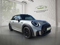 Gebraucht Mini Cooper S Cabriolet 178 PS (130 kW) 2023 Melting silver iii (metallic) Cabrio