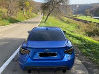 gebraucht Subaru BRZ 2.0i Active