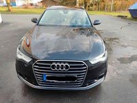 Usata Audi A6 Ambiente 190 CV (139 kW) 2016 Nero Station wagon