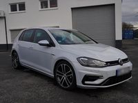 Używany VW Golf VII 310 KM (228 kW) 2017 Biały Hatchback
