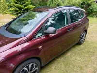 Gebraucht Seat Altea XL 125 PS (91 kW) 2008 Rot Van / Kleinbus