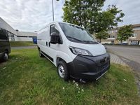 Neu Peugeot Boxer 120 PS (88 kW) 2025 Weiß Van