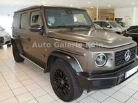 gebraucht Mercedes G400 AMG EGSD/360°/Night Pak/Stronger Than Edi