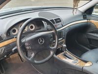 gebraucht Mercedes E320 s211