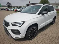 Gebraucht Seat Ateca FR 150 PS (110 kW) 2023 Weiß SUV